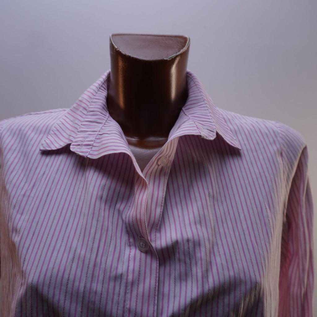 Camisa de Vestir K2 para Mujer Usada - Rosa, M