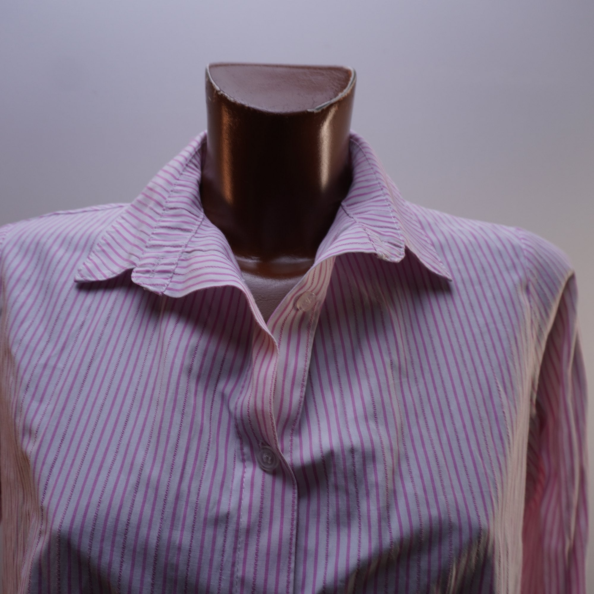 Camisa de Vestir K2 para Mujer Usada - Rosa, M