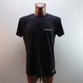 Camiseta de Manga Corta Pierre Cardin para Hombre Usada - Negra, L