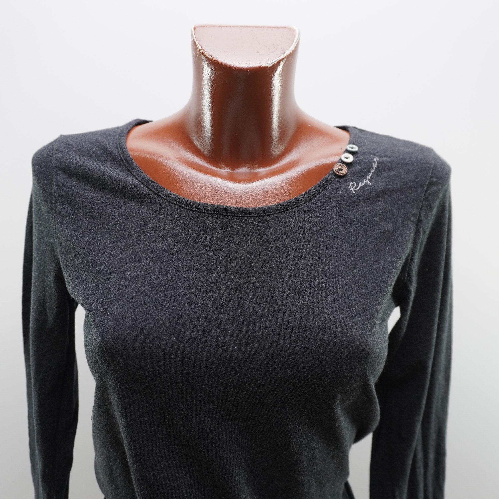 Vestido Ragwer para Mujer Usado - Gris, Muy Buen Estado