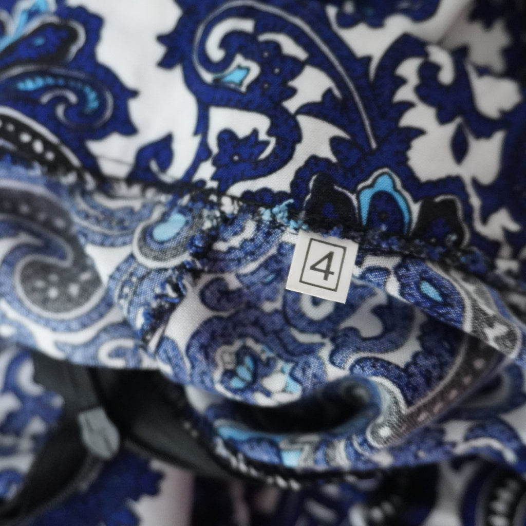 Vestido Italian Style para Mujeres Usado - Azul, L