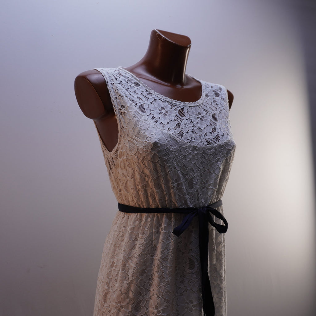 Vestido Fracomina para Mujer Usado - Blanco, M