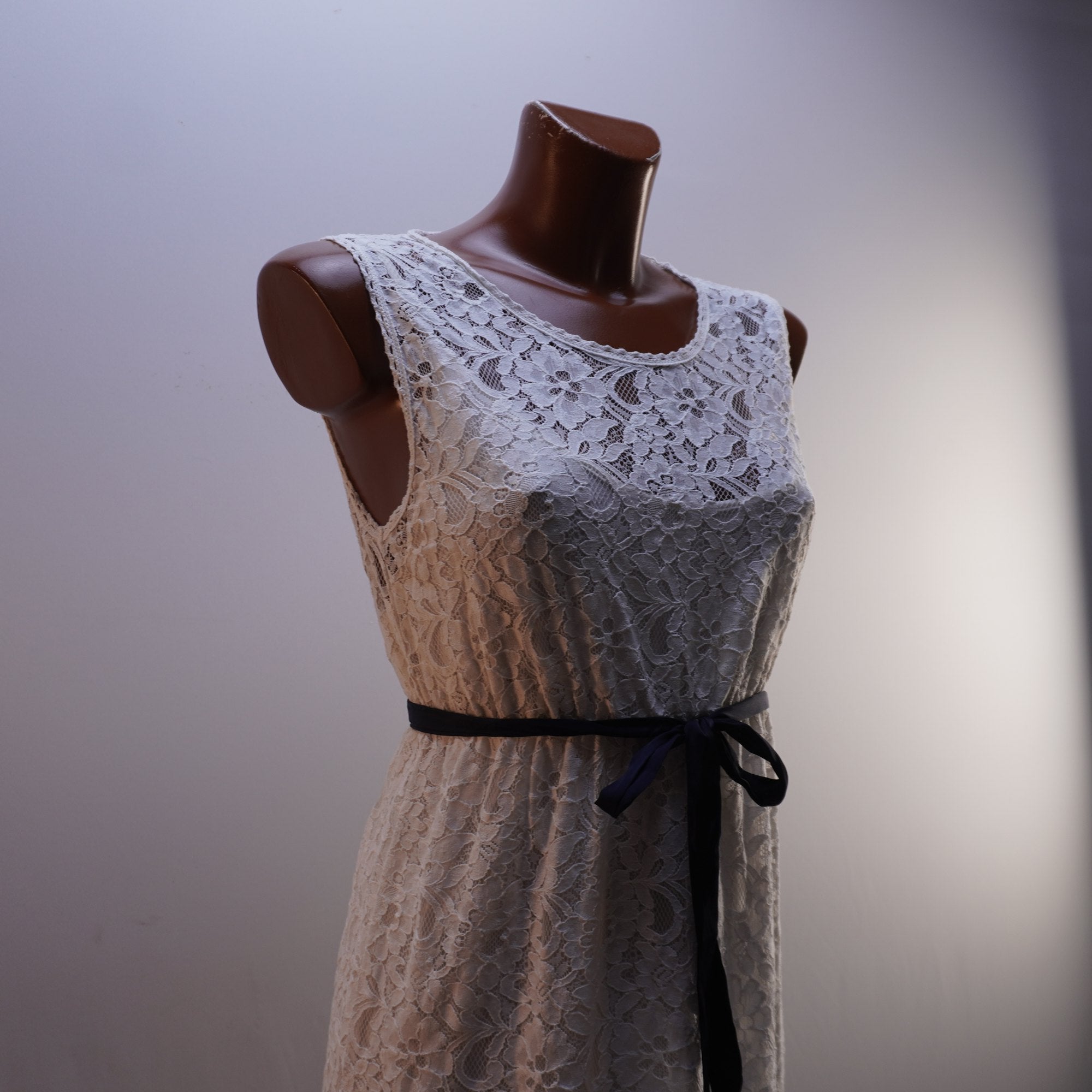 Vestido Fracomina para Mujer Usado - Blanco, M