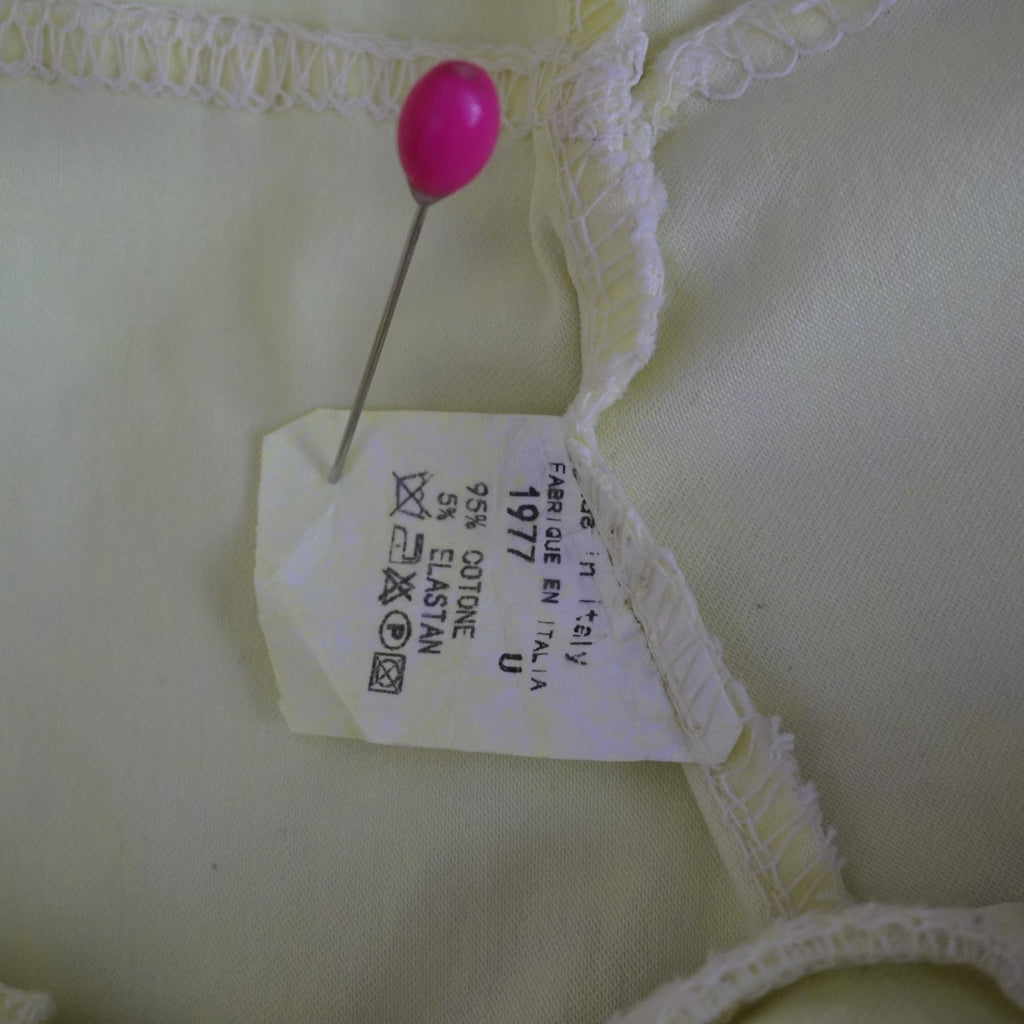 Pantalones Cortos Italian Style para Mujer Usados - Verde, L