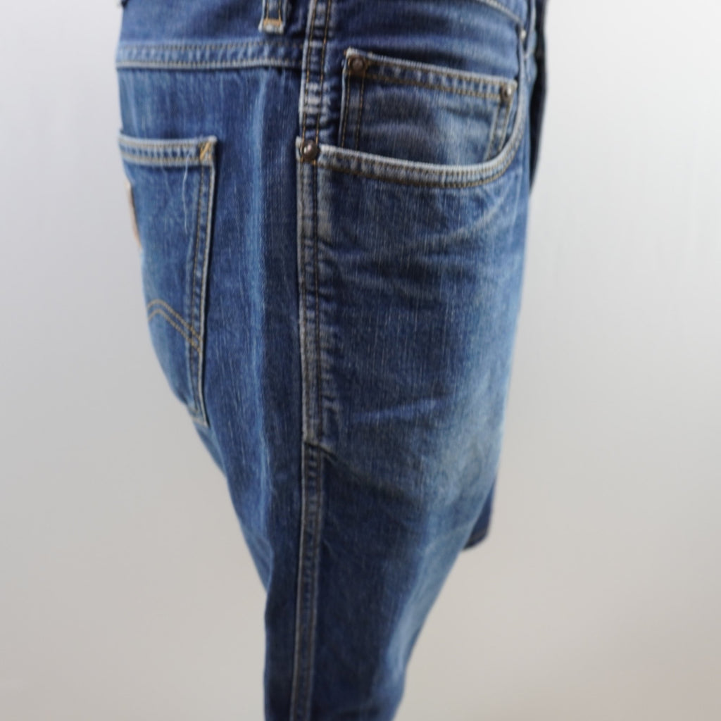 Pantalones Cortos Vaqueros Carhartt para Hombre - Azul, Grande (L)