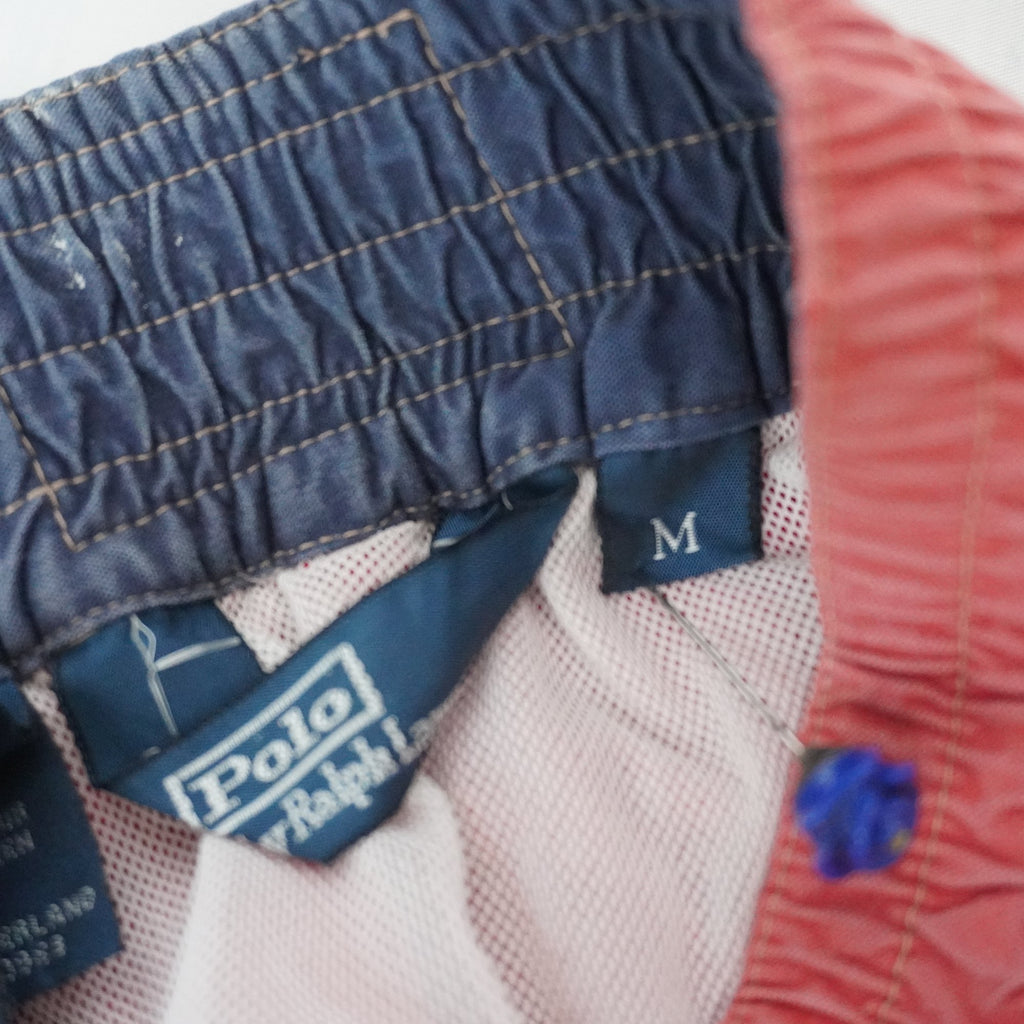 Bermudas Ralph Lauren para Hombre Usadas - Rojas, M