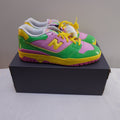 Zapatillas New Balance para Hombre Usadas - Verde, 44.5