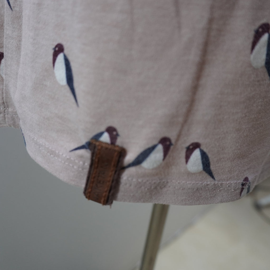 Vestido Naketano para Mujer Usado - Rosa, M