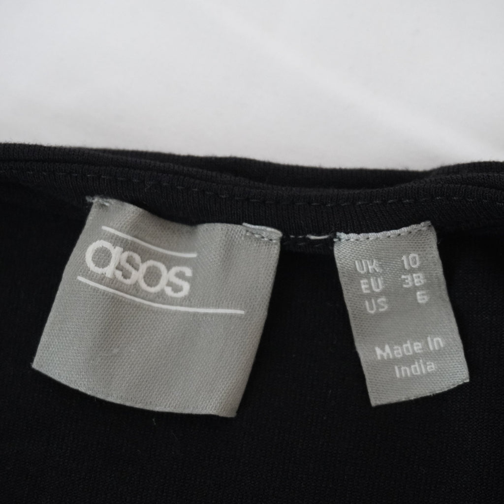 Vestido Asos para Mujer Usado - Negro, M