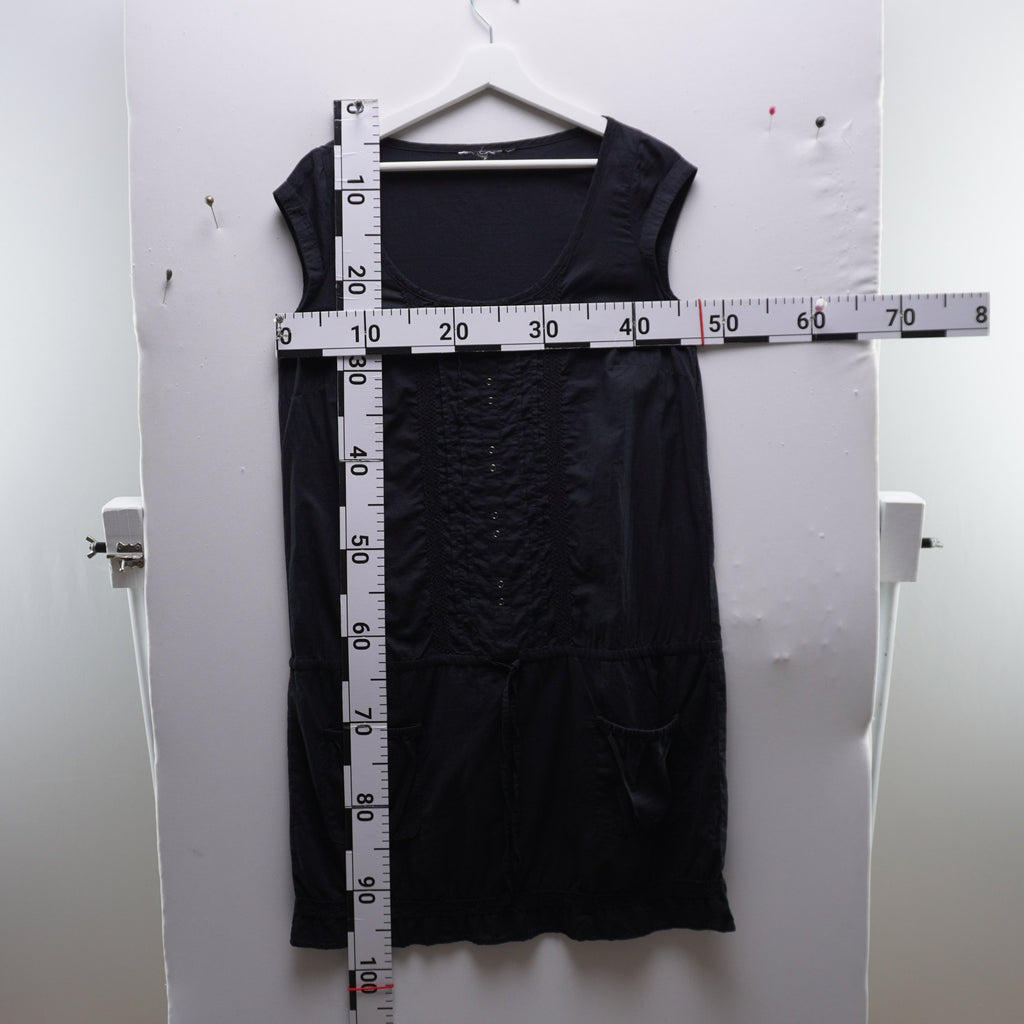 Vestido Italian Style para Mujer Usado - Negro, Mediano (M)