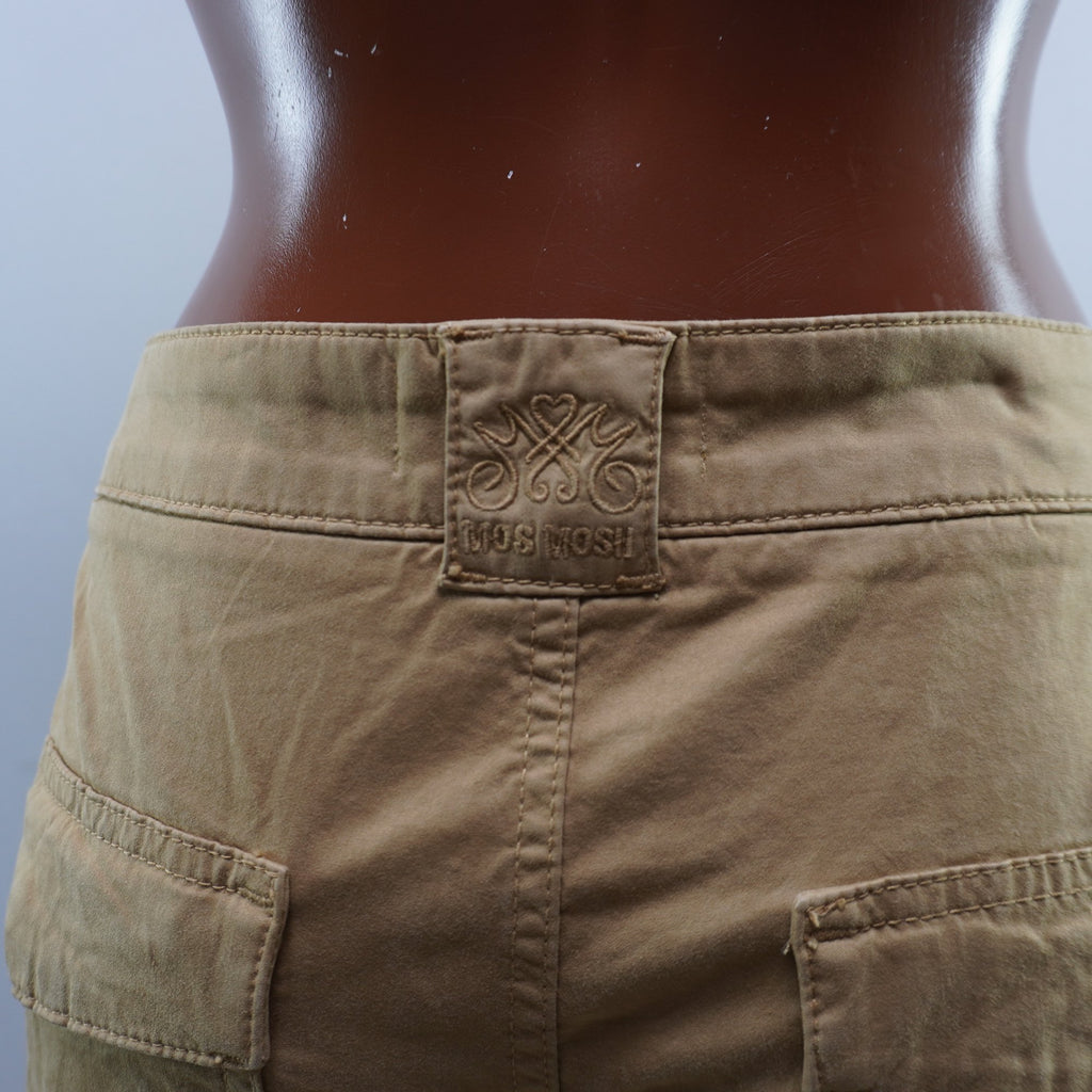 Pantalones Cortos Vaqueros Mos Moch para Mujer Usados - Marrón, L