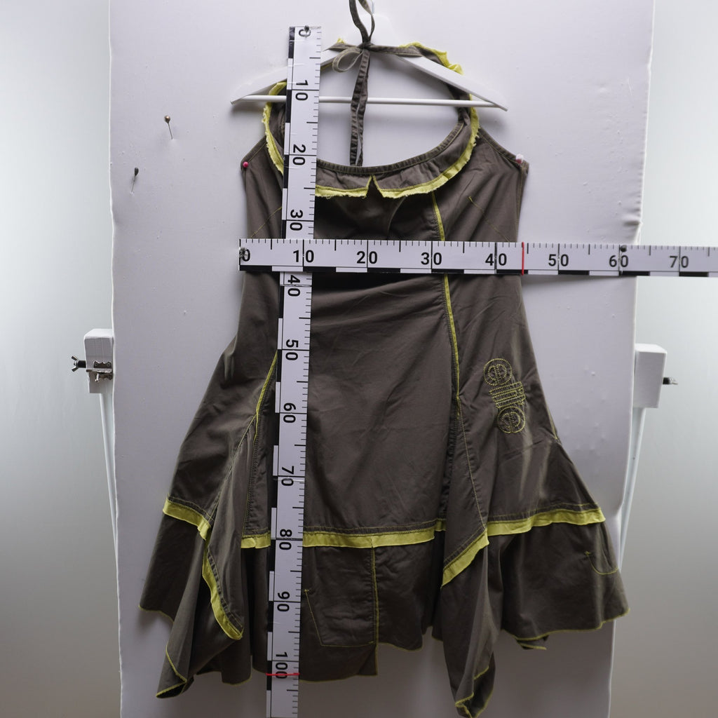 Vestido Elite para Mujer Usado - Verde, XL