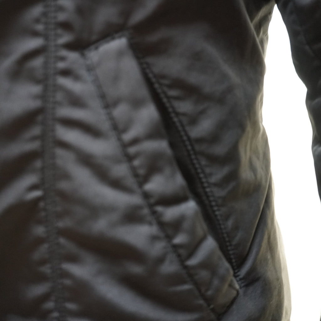 Parka DKNY para Mujer Usada - Negra, L