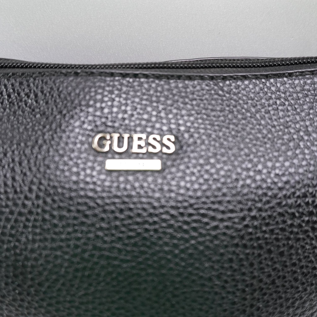 Bolso Baguette Guess para Mujer Usado - Negro, Muy Buen Estado
