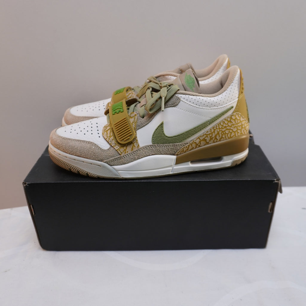 Zapatillas Nike para Hombre Usadas - Multicolor, Talla 42
