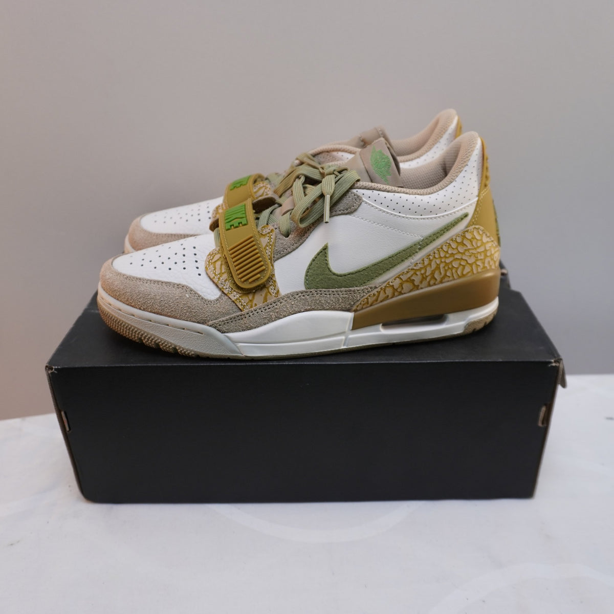 Zapatillas Nike para Hombre Usadas - Multicolor, Talla 42