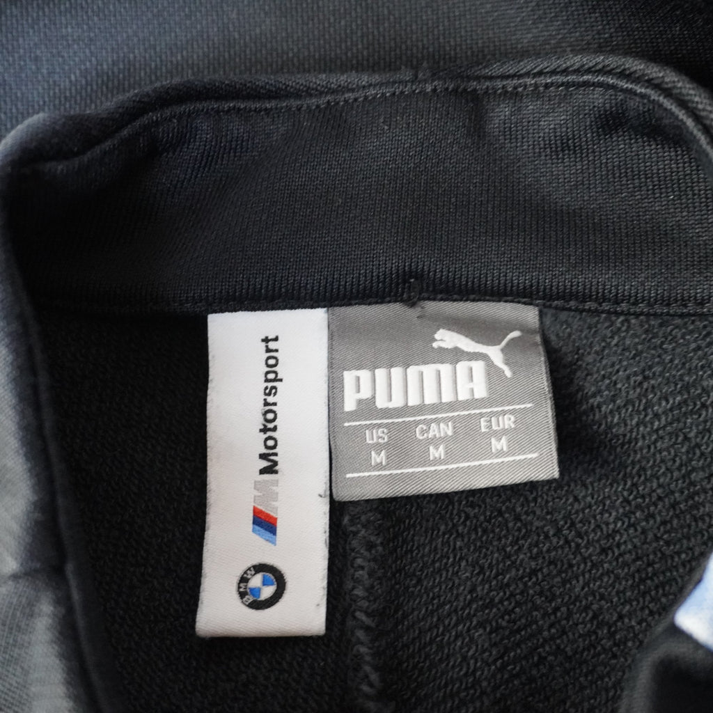 Sudadera BMW para Hombre Usada - Azul Marino, L