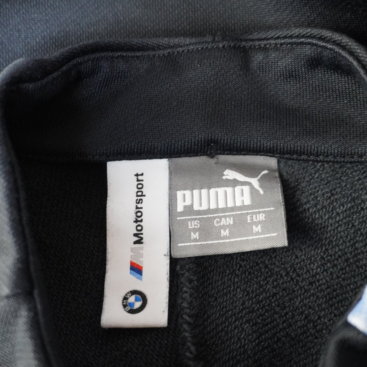 Sudadera BMW para Hombre Usada - Azul Marino, L