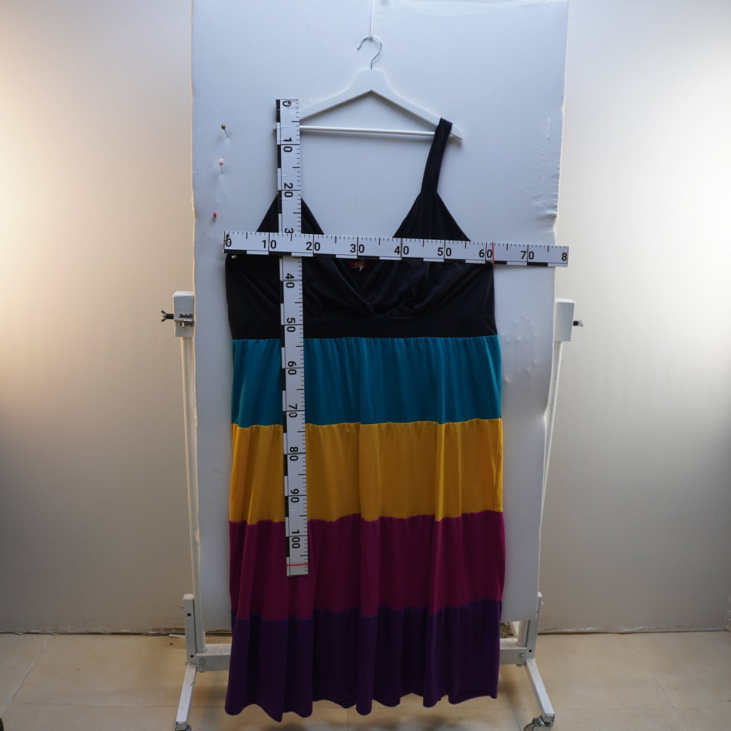 Vestido Buffalo para Mujer Usado - Multicolor, 4XL