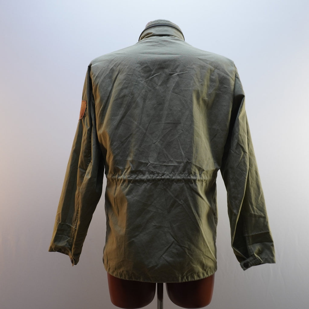 Parka Fjallraven para Mujer Usada - Verde, M