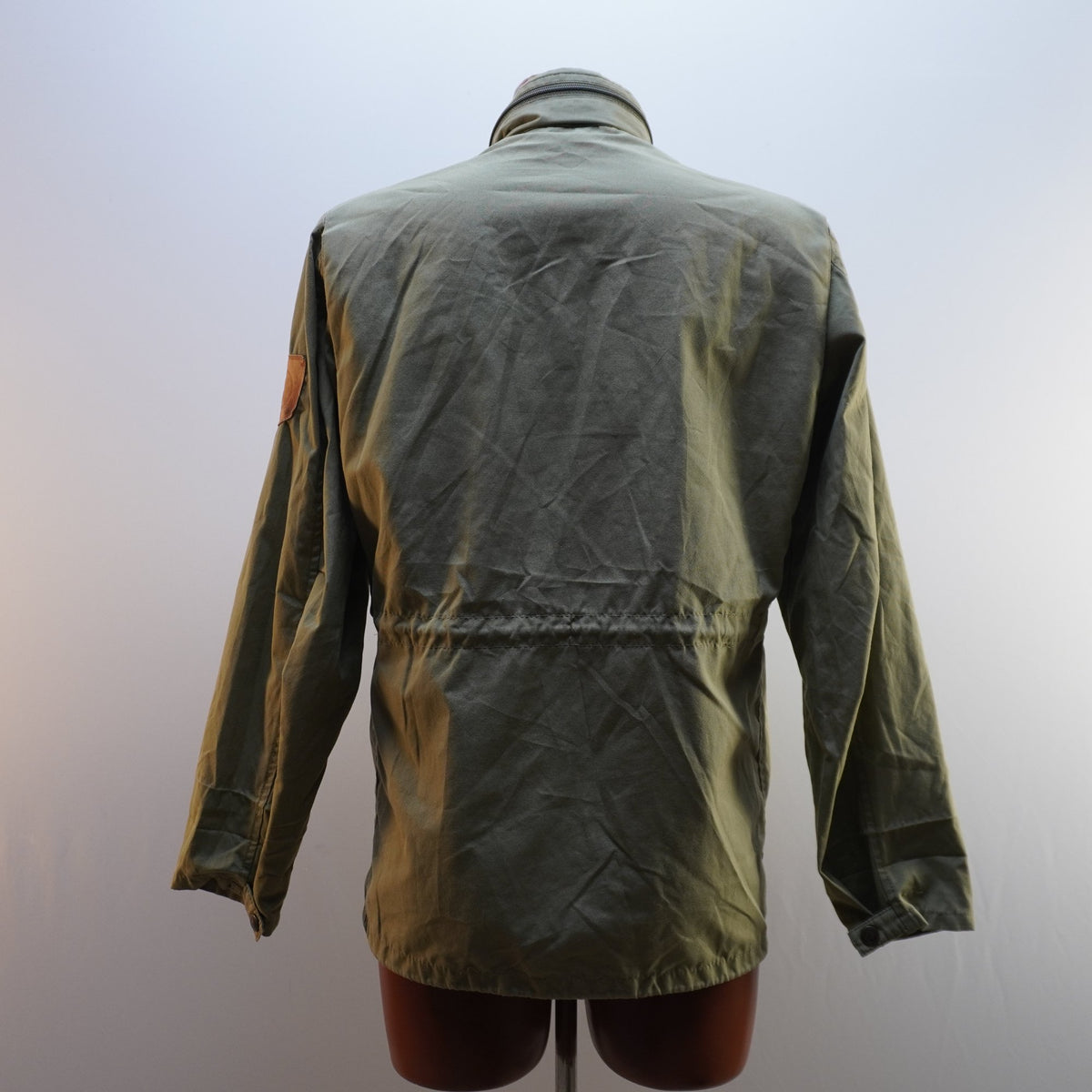 Parka Fjallraven para Mujer Usada - Verde, M