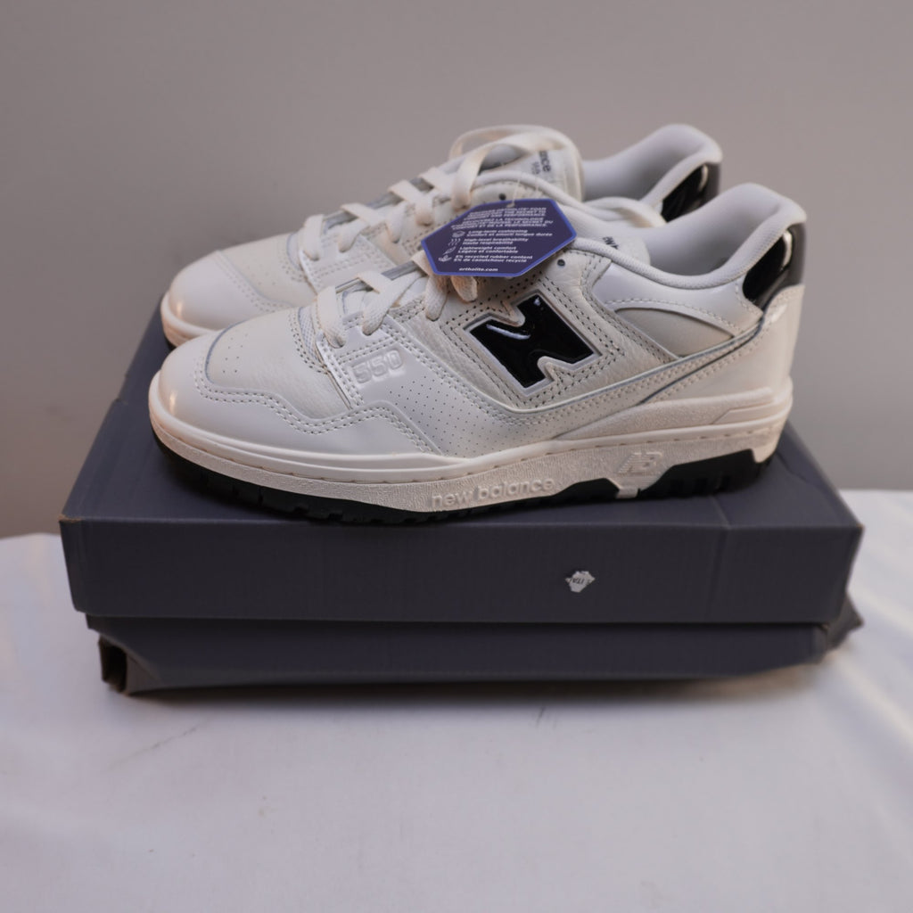 Zapatillas New Balance para Mujer Usadas - Blancas, Talla 40