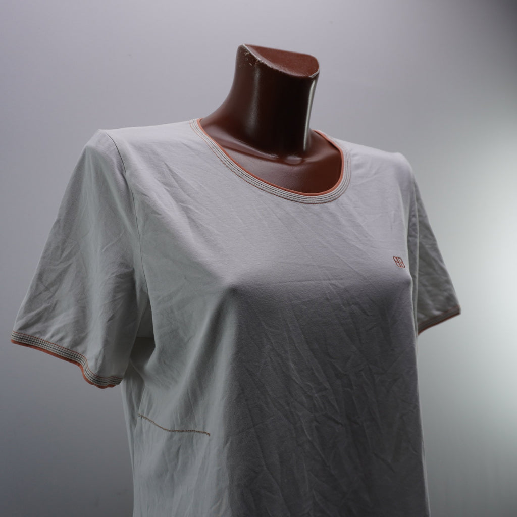 Camiseta Balenciaga para Hombre Usada - Blanca, L