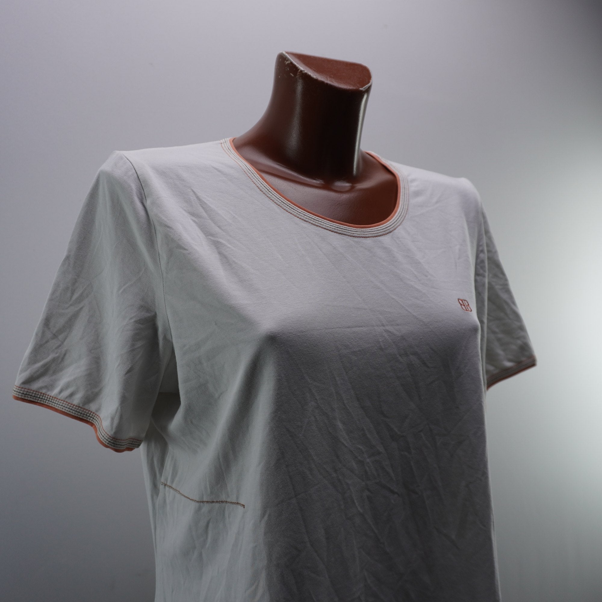 Camiseta Balenciaga para Hombre Usada - Blanca, L