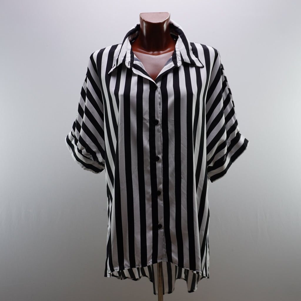 Camisa Italian Style para Mujer Usada - Blanca, XL