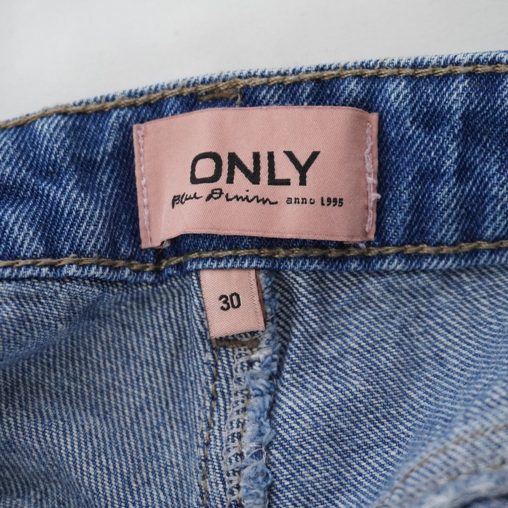 Pantalones Cortos Vaqueros Only para Mujer Usados - Azul, M