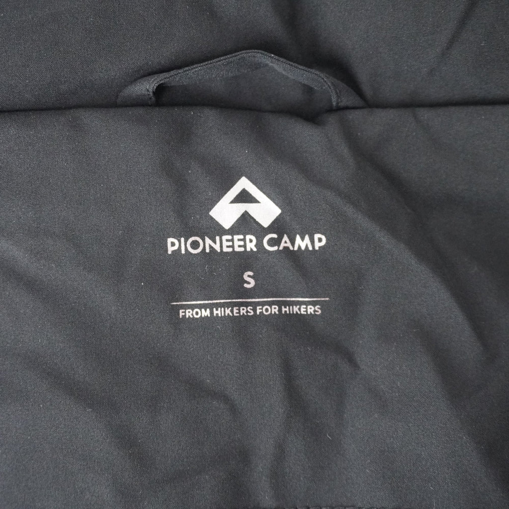 Parka Pioneer Camp para Mujer Nueva con Etiquetas - Negra, S