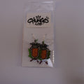 Pendientes Chungo Lab para Mujer Usados - Multicolor