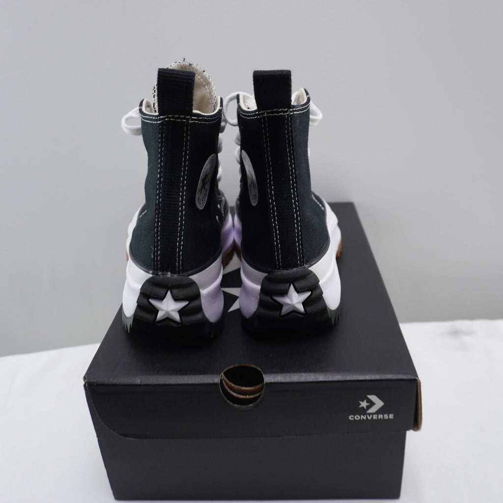 Zapatillas Converse para Mujer Usadas - Negro, 35.5