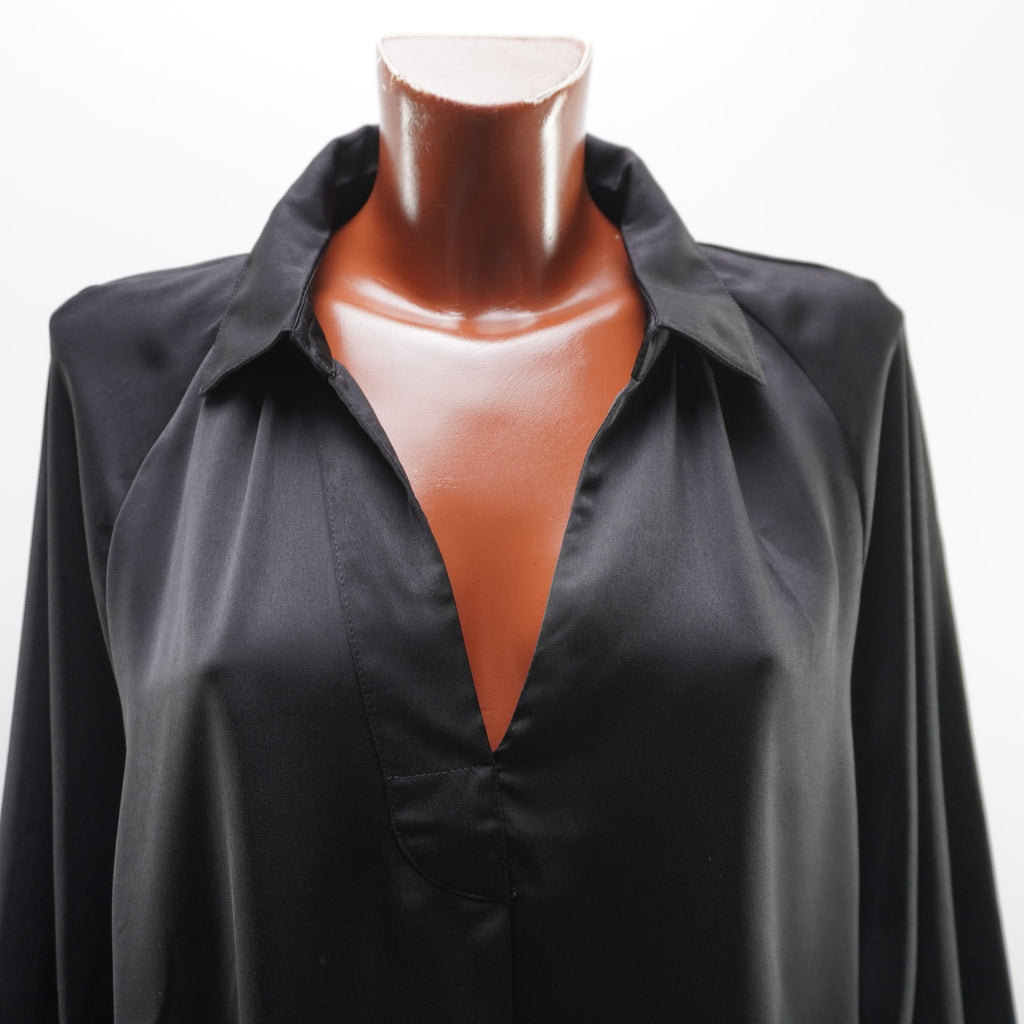 Camisa C&A para Mujer Usada - Negra, XXXL