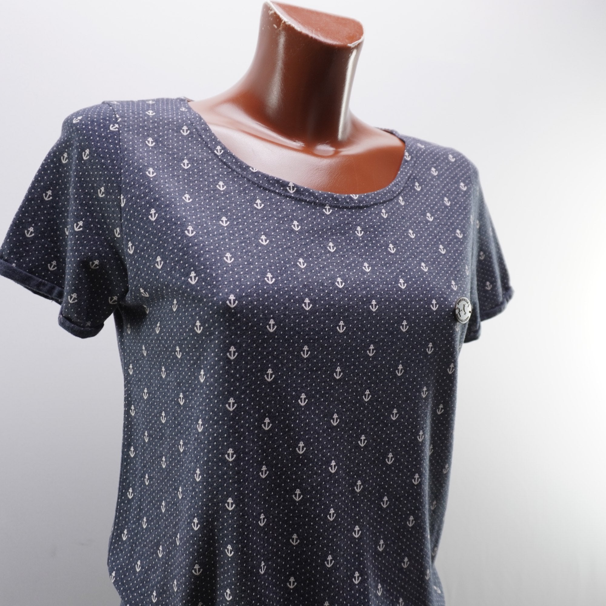 Vestido Naketano para Mujer Usado - Azul, M
