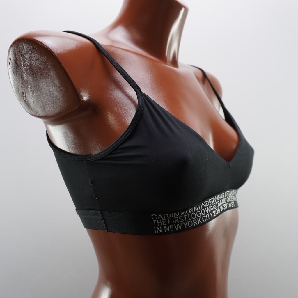 Vestido de Baño Calvin Klein para Mujer Usado - Negro, M