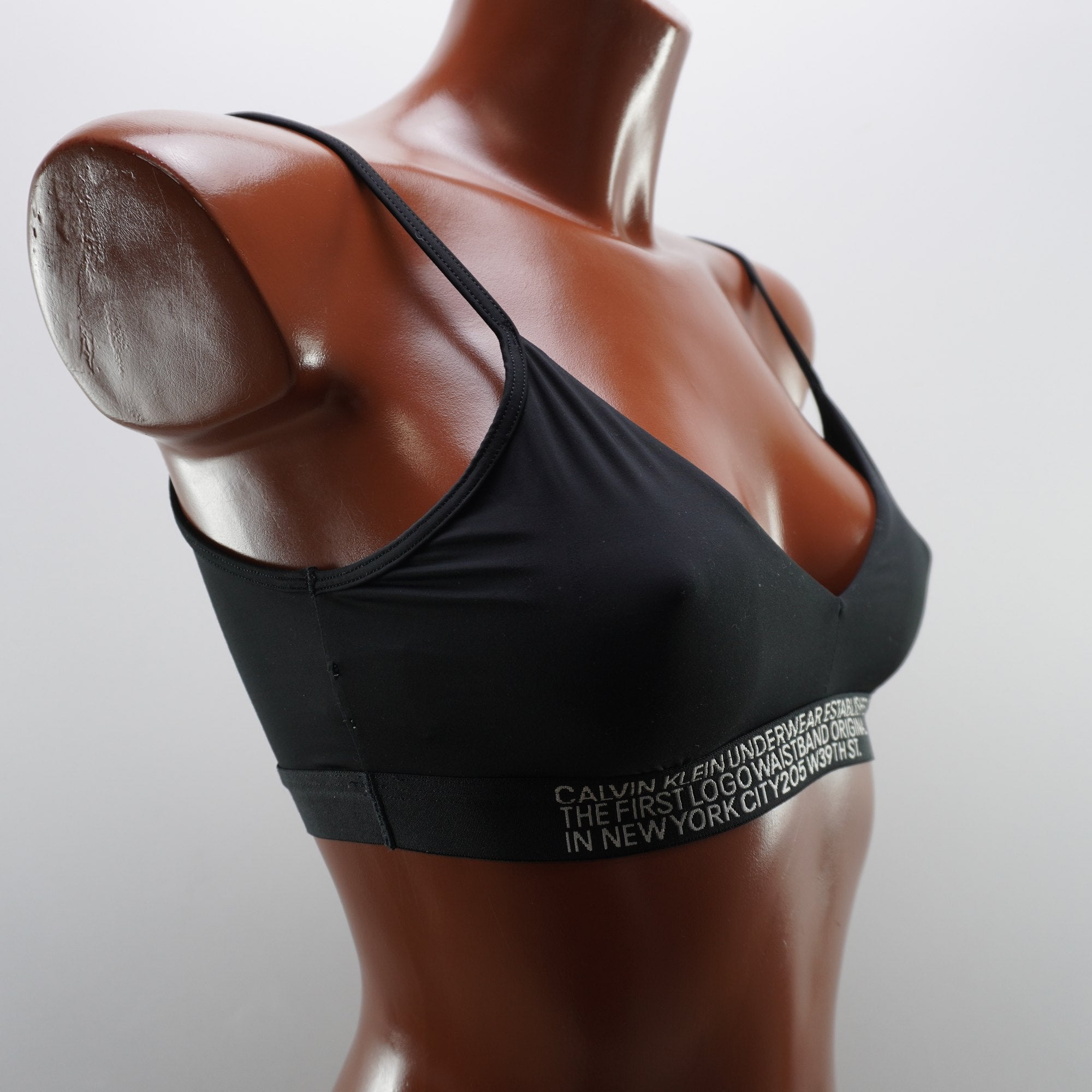 Vestido de Baño Calvin Klein para Mujer Usado - Negro, M