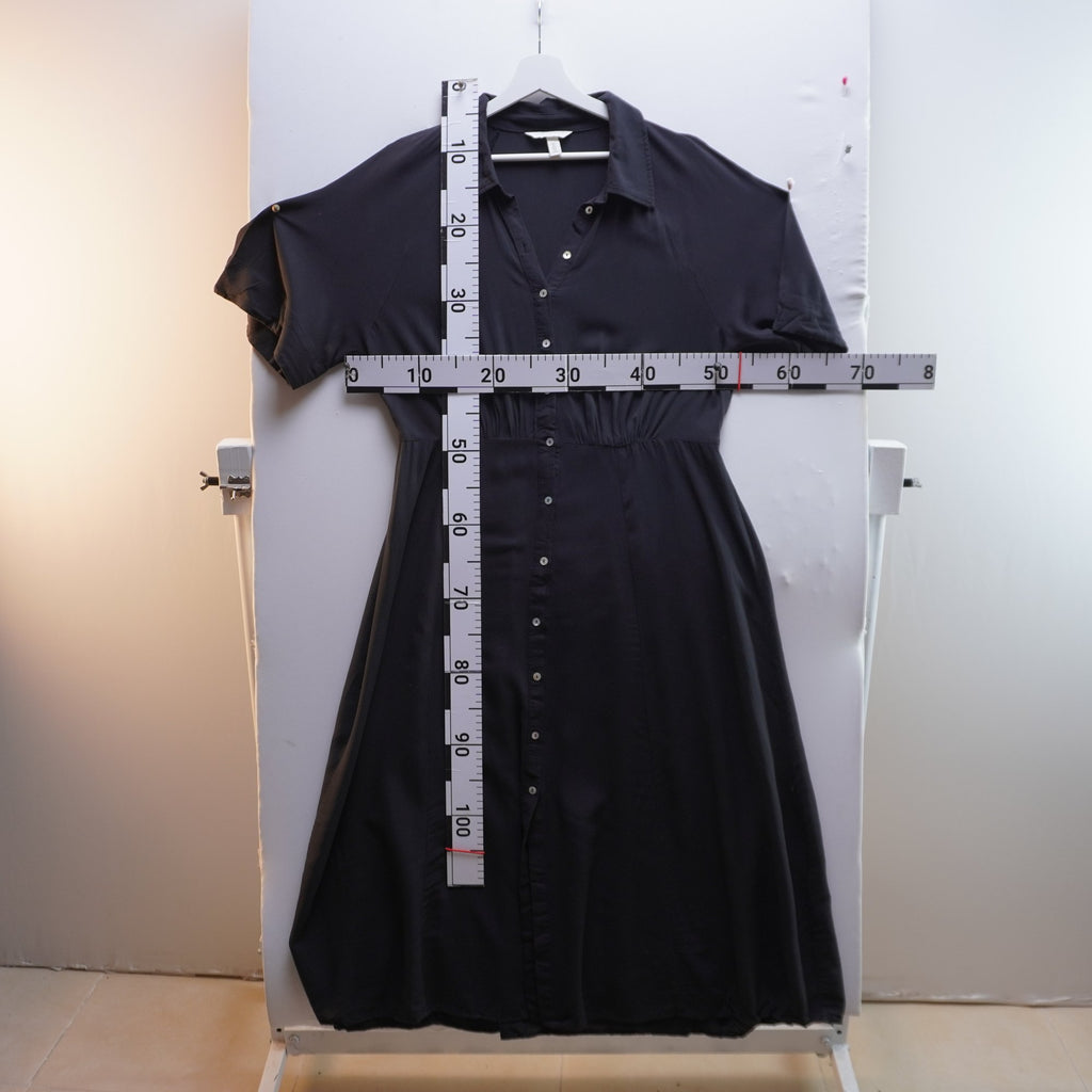 Vestido H&M para Mujer Usado - Negro, L