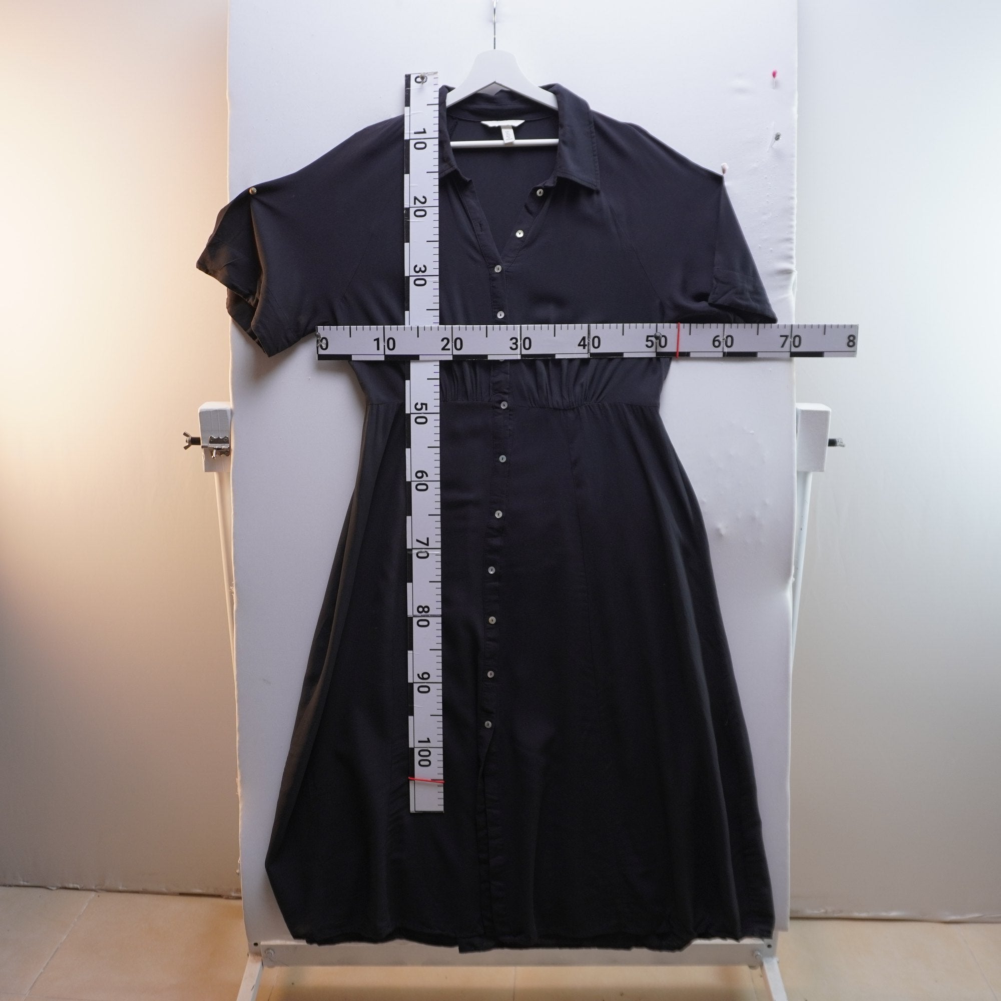 Vestido H&M para Mujer Usado - Negro, L