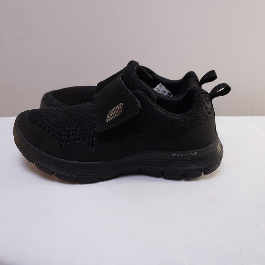 Zapatillas Skechers para Mujer Usadas - Negro, 40