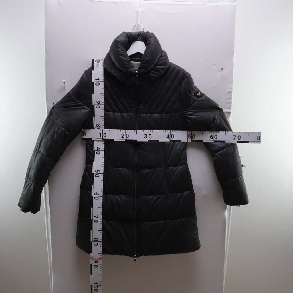 Parka Guess para Mujer Usada - Negra, L