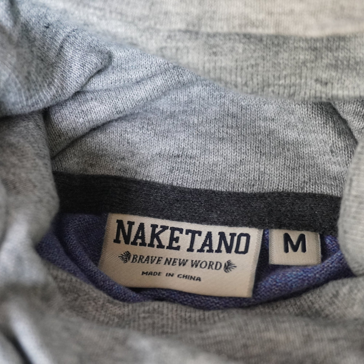 Suéter Naketano para Mujer Usado - Azul, M
