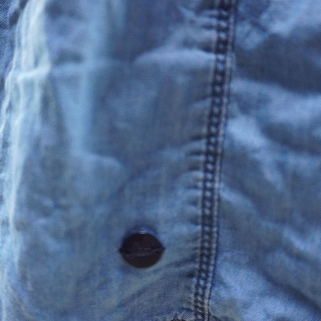Vestido Pepe Jeans para Mujer Usado - Azul, Grande (L)
