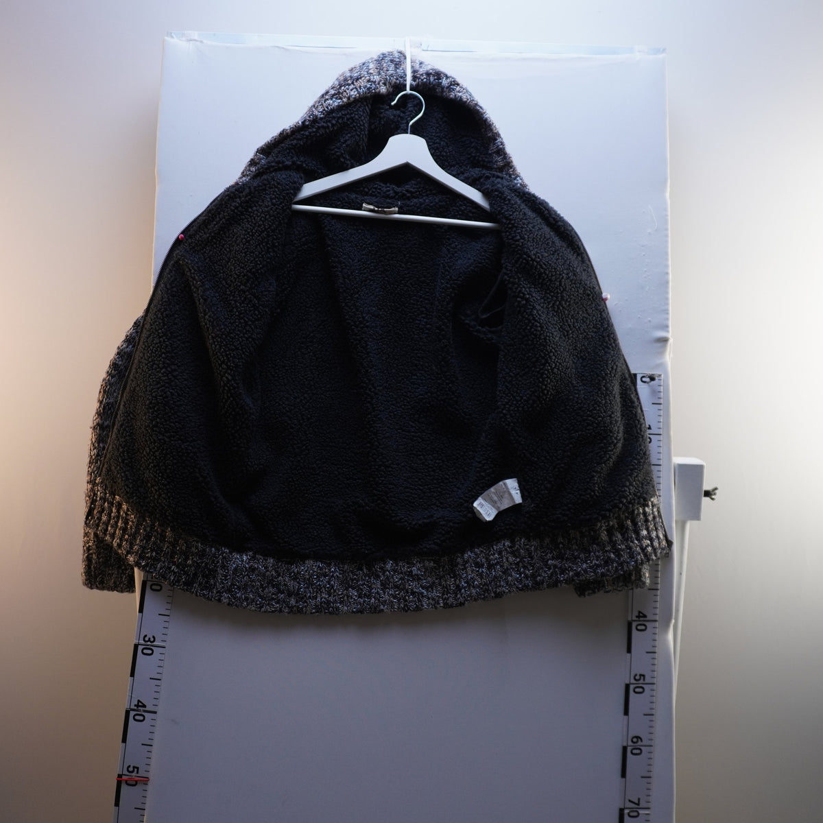 Chaqueta Deportiva XDYE para Mujer Usada - Gris, M