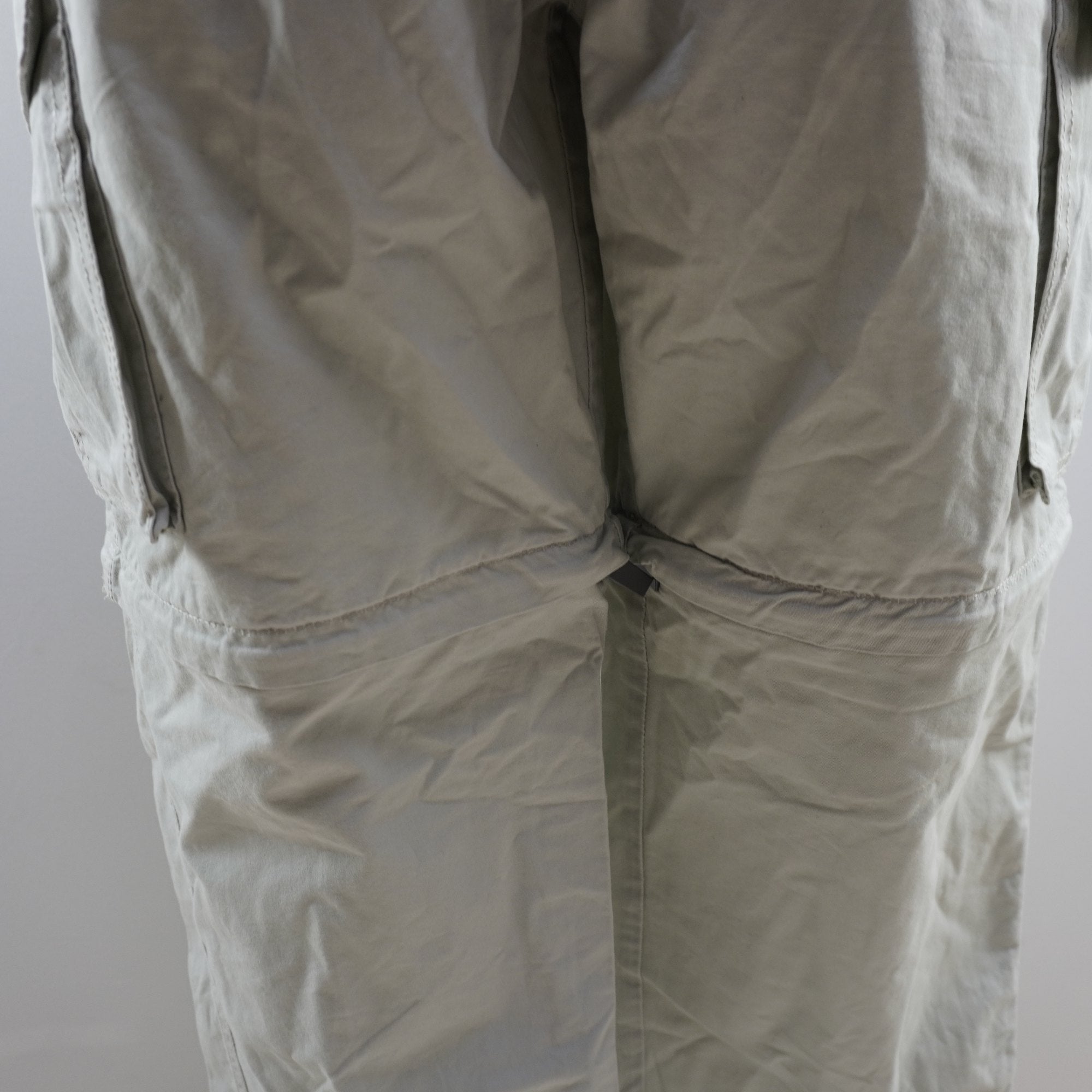 Pantalones Cargo Columbia para Hombre Usados - Beige, L