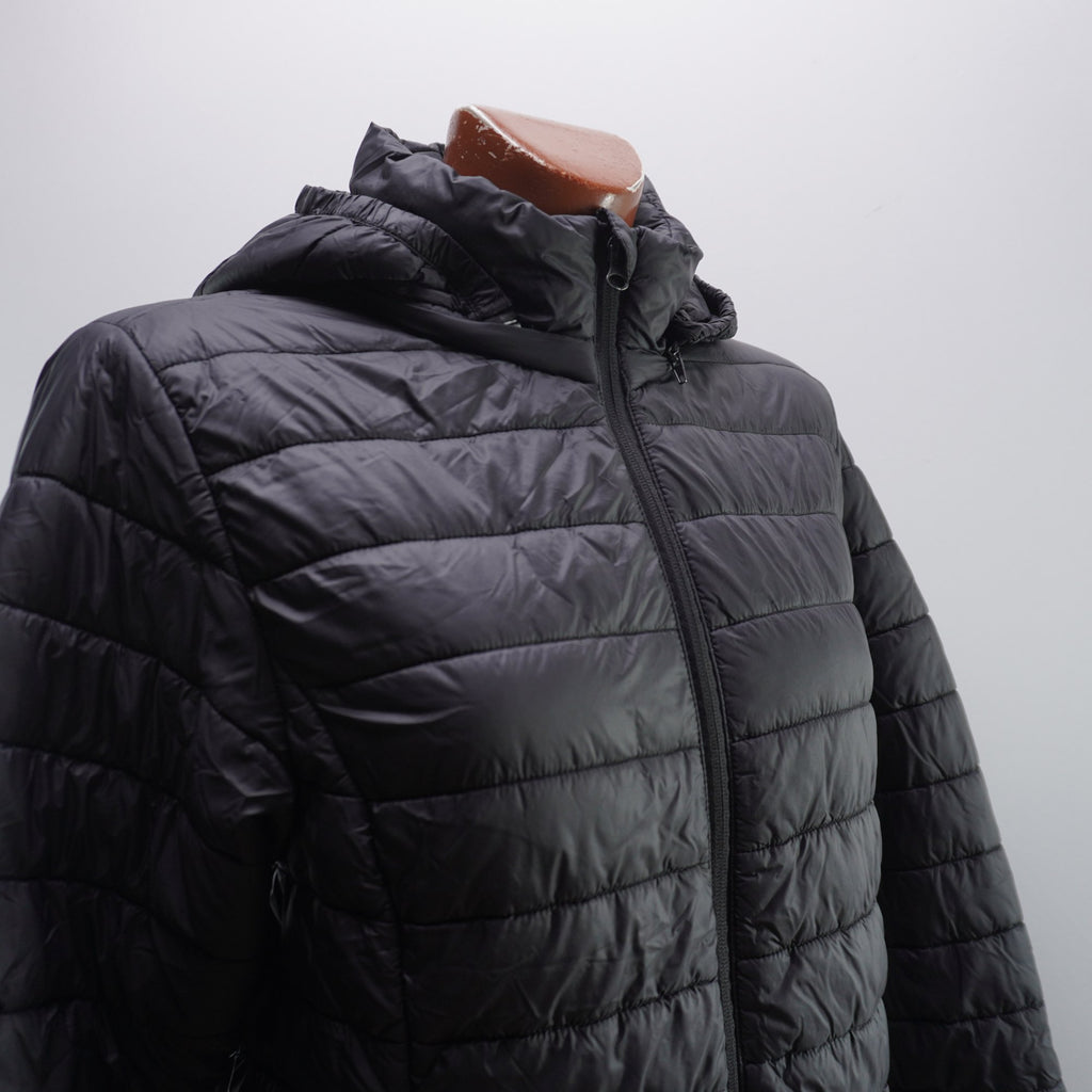 Parka Atlaslava para Mujer Nueva - Negra, M