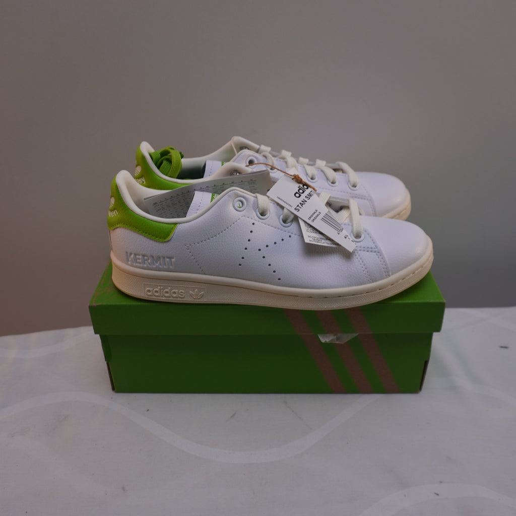 Zapatillas Adidas para Mujer Usadas - Verde, 37