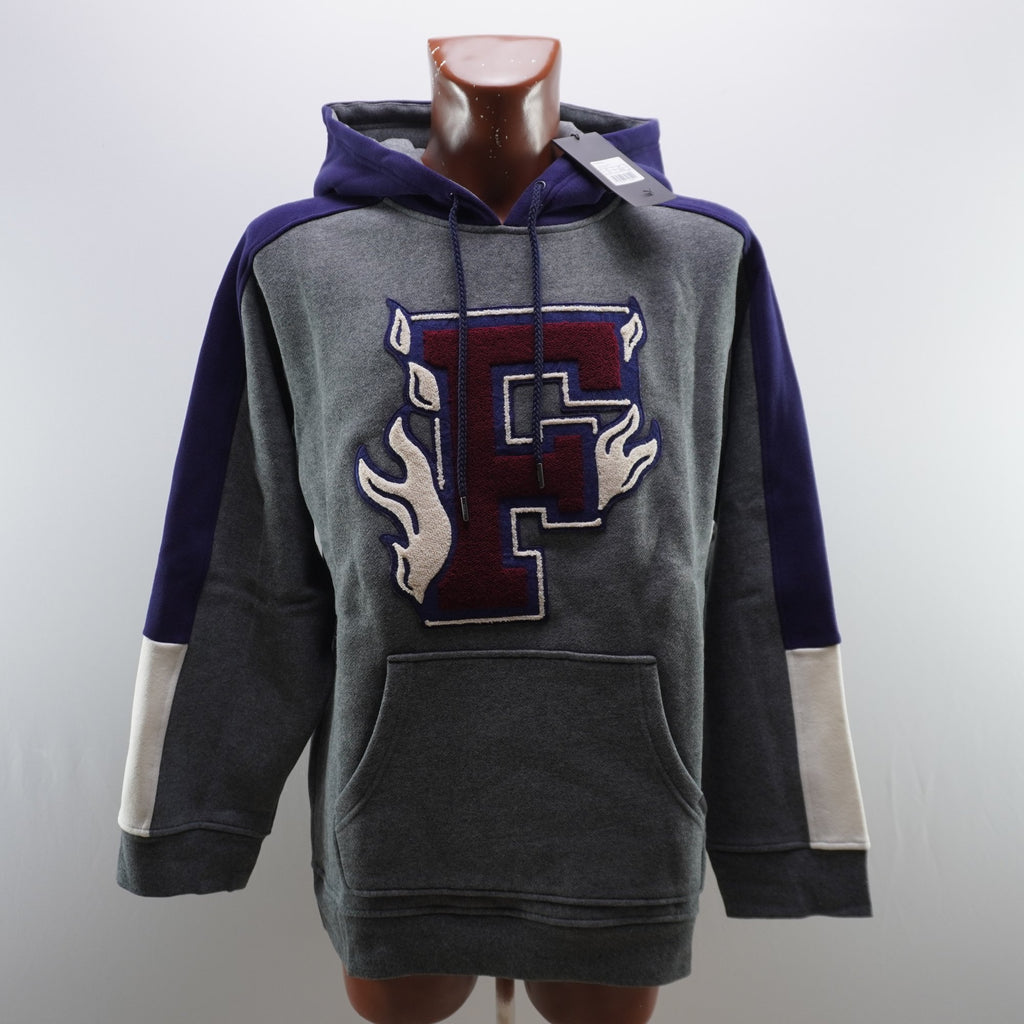 Sudadera con Capucha Puma para Hombre Usada - Gris, XS