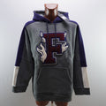 Sudadera con Capucha Puma para Hombre Usada - Gris, XS