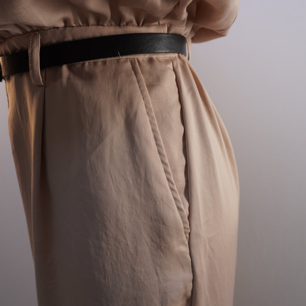 Mono Amisu para Mujer Usado - Beige, L